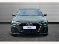New Audi A1 S-Line 116 HP (85 kW) 2026 Green SUV