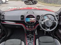 Used Mini John Cooper Works Countryman 302 HP (222 kW) 2023 Red SUV