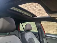 Used VW Golf VII R-line 150 HP (110 kW) 2019 Red Hatchback