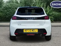Used Peugeot 208 GTi 111 HP (81 kW) 2026 Hatchback