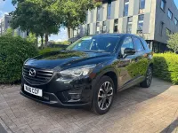 Used Mazda CX-5 Inclusive 147 HP (108 kW) 2016 Black SUV