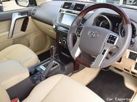 Used Toyota Land Cruiser 2015 SUV