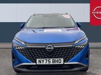 New Nissan Qashqai N-Connecta 158 HP (116 kW) 2026 SUV