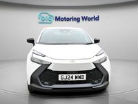 Used Toyota C-HR Design 138 HP (101 kW) 2024 SUV