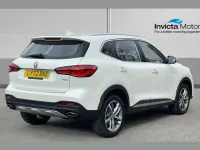 Used MG HS Excite 162 HP (119 kW) 2023 White SUV