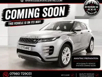 Used Land Rover Range Rover evoque SE Dynamic 309 HP (227 kW) 2020 Grey SUV