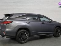Used Lexus RX450hL 313 HP (230 kW) 2022 Grey