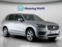 Used Volvo XC90 Core 2023 Silver SUV