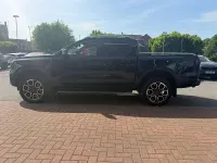 Used Ford Ranger Wildtrack 2023 Black Pickup