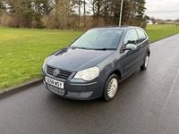 Used VW Polo 59 HP (43 kW) 2008 Grey Hatchback
