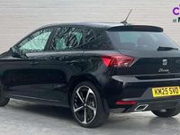 Used Seat Ibiza FR Sport 115 HP (84 kW) 2025 Black Hatchback