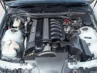 Used BMW 328 Sport Line 1997 Silver Coupe