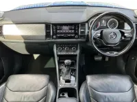 Used Skoda Kodiaq SE L Executive 190 HP (139 kW) 2022 Blue SUV