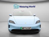 Used Porsche Taycan Performance Package 11 kW (15 HP) 2024 Sedan
