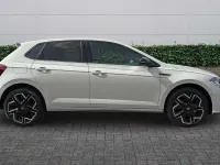 New VW Polo R-line 2026 Deep black Hatchback