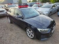 Used Audi A1 Sport 2019 Blue Hatchback