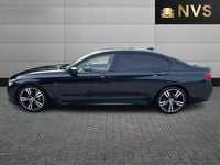 Used BMW 740L M Sport 320 HP (235 kW) 2018 Black Sedan