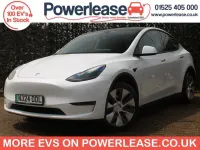 Used Tesla Model Y Long Range AWD 282 kW (384 HP) 2024 White SUV
