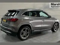 Used Mercedes GLA200 Executive 163 HP (119 kW) 2023 Grey SUV