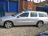 used Volvo V70 2.0