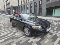 Used Volvo C70 SE 2007 Black Cabriolet
