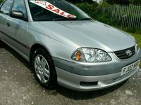 Used Toyota Avensis 127 HP (93 kW) 2003 Hatchback