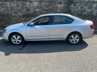Used Skoda Octavia SE 150 HP (110 kW) 2015 Silver Estate