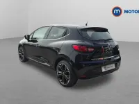 Used Renault Clio Iconic 90 HP (66 kW) 2019 Black Hatchback