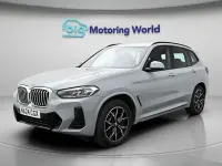 Used BMW X3 M Sport 292 HP (214 kW) 2024 Grey SUV