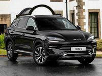 New BYD Seal Design 324 HP (238 kW) 2025 Black Estate