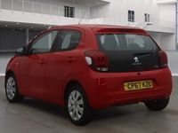 used Peugeot 108 1.0 Active