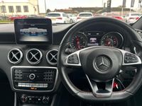 used Mercedes A160 A ClassAMG Line Premium 5dr - 2018 (18)