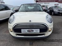 Used Mini Cooper Hatch 136 HP (100 kW) 2014 White Hatchback