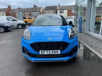 Używany Ford Puma ST 200 KM (147 kW) 2023 Niebieski SUV