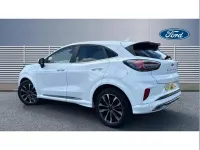 Used Ford Puma ST-Line 155 HP (114 kW) 2023 White SUV