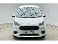Used Ford Transit Limited 2021 White Van