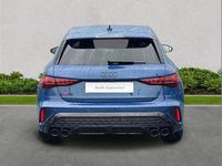 Used Audi S3 Sportback Design 333 HP (244 kW) 2024 Blue Hatchback