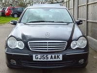 used Mercedes C320 C-ClassCDI Elegance SE 4dr Auto