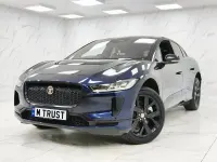 Used Jaguar I-Pace 294 kW (400 HP) 2021 Blue SUV