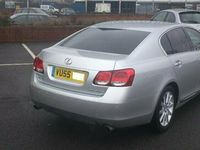 Used Lexus GS300 245 HP (180 kW) 2005 Sedan