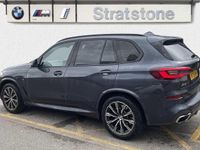 used BMW X5 xDrive30d M Sport