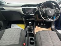 Used Vauxhall Corsa 2020 Blue Hatchback