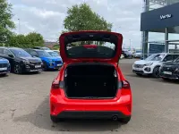 Used Ford Focus Titanium 125 HP (91 kW) 2017 Hatchback