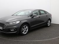 used Ford Mondeo o 2.0 EcoBlue Zetec Edition Hatchback 5dr Diesel Manual Euro 6 (s/s) (150 ps) Android Auto