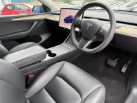 Used Tesla Model Y 282 kW (384 HP) 2023 Blue SUV
