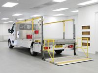 Used Vauxhall Movano 130 HP (95 kW) 2020 White