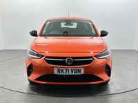 Used Vauxhall Corsa Edition 75 HP (55 kW) 2022 Orange Hatchback