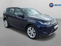 Used Land Rover Discovery Sport SE 249 HP (183 kW) 2020 Blue SUV