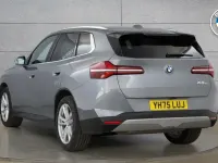 Usado BMW X3 xLine 205 HP (150 kW) 2025 Cinzento SUV