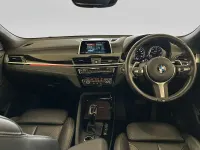 Used BMW X2 M Sport 190 HP (139 kW) 2018 Gold SUV